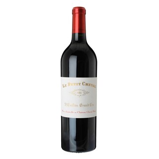 SAINT EMILION - GRAND CRU | PETIT CHEVAL 2011 