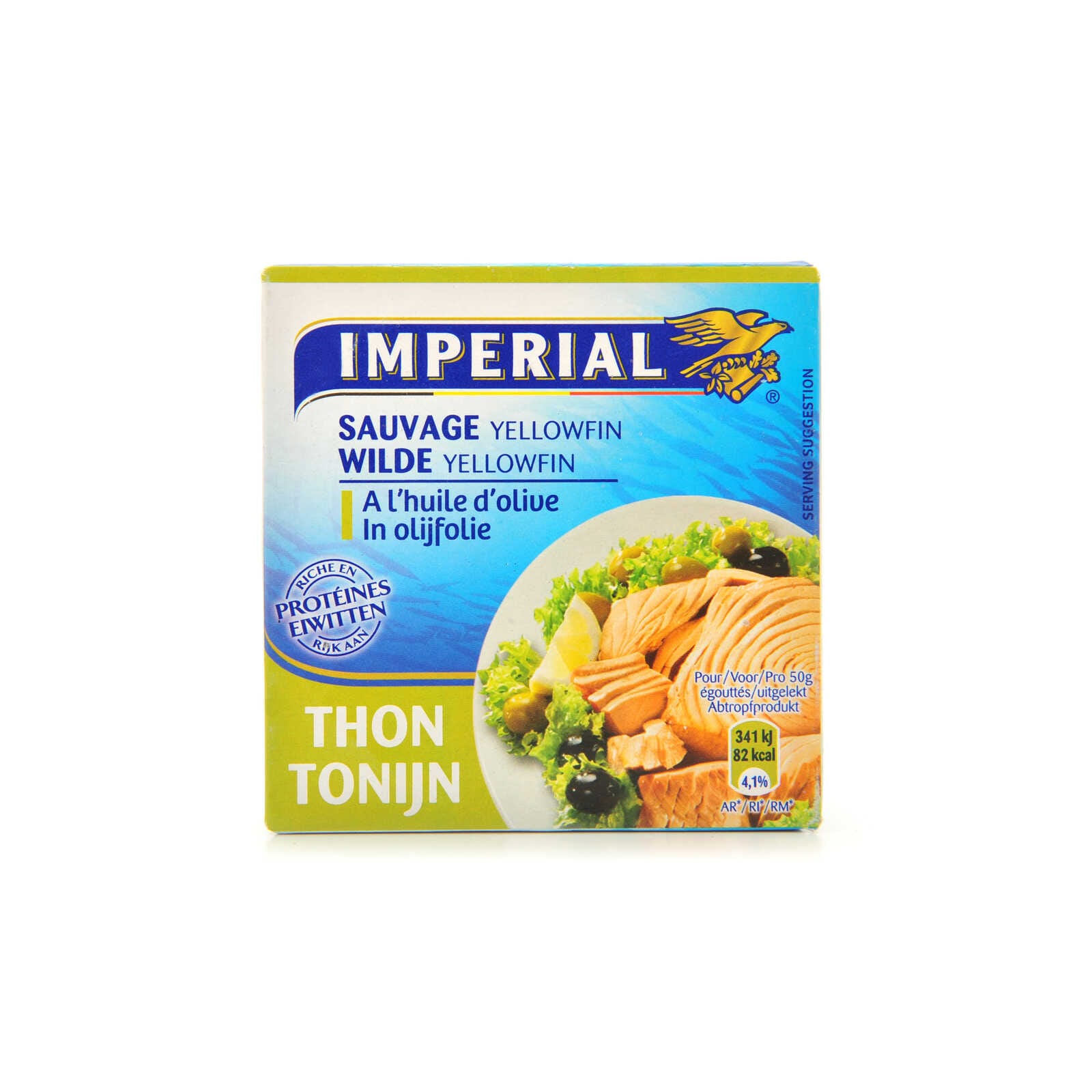 Imperial Tonijn | Olijfolie