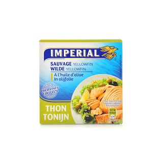 Imperial | Thon | Huile d'olive 