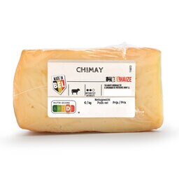 Delhaize | Chimay | Fromage Trappiste 