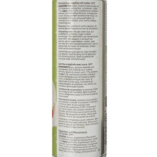 Delhaize | Soja topping 