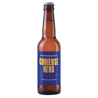En Stoemelings | Bière triple | 7% alc 