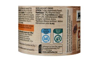 Delhaize | Pate | Noisettes | 400G 400 gr