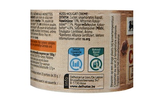 Delhaize | Pate | Noisettes | 400G 