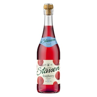 Stassen | Stassen | Cider bier | Framboos | 0%Alc 
