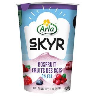 Arla | SKYR | Fruits des bois 