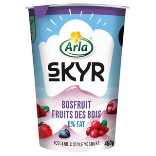 Arla | SKYR | Bosfruit 450 gr