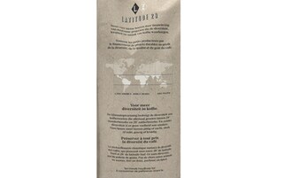 Latitude 28 | Koffie | Colombia | Bonen | Fairtrade 