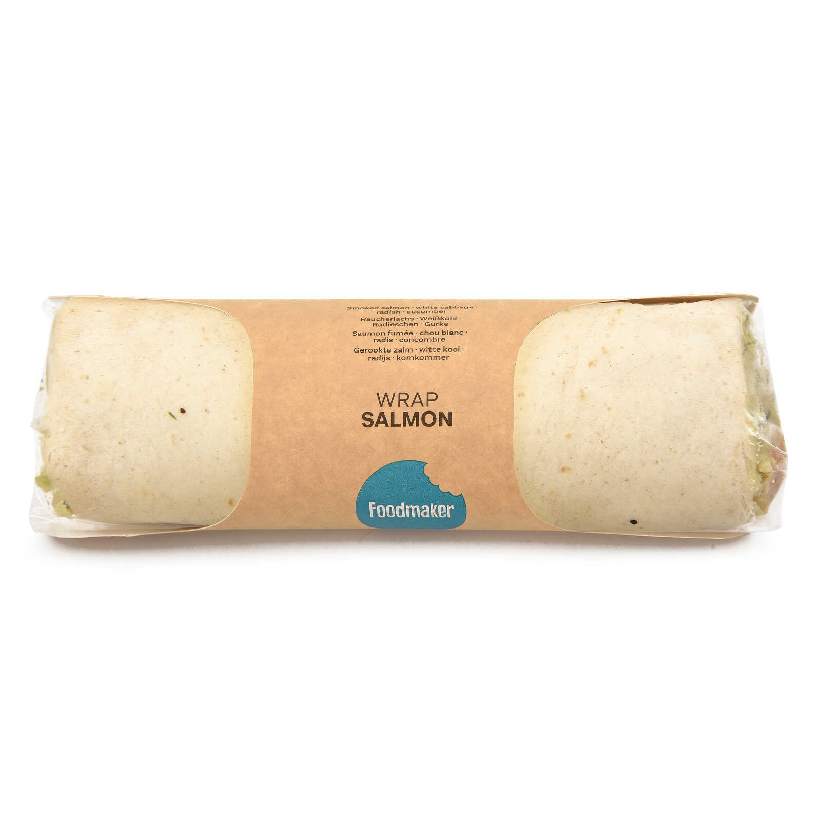 Foodmaker Wrap | Salmon