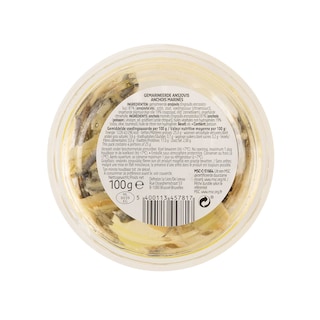 Delhaize | Anchois 90 gr