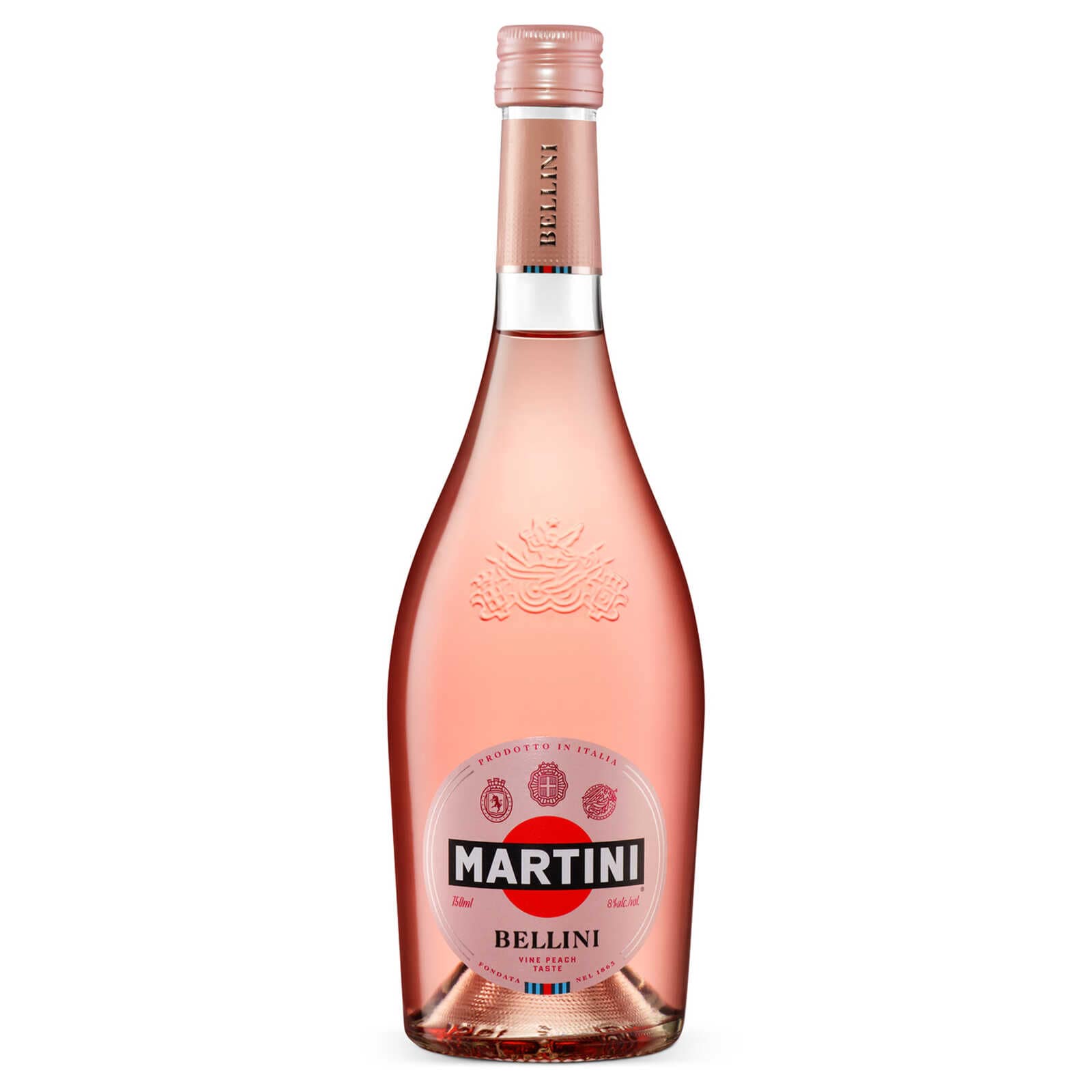 Martini Bellini | Sprankelend Cocktail | Rosé