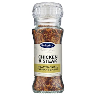 Santa Maria | Epices | Chicken&Steak | Moulin 75 gr