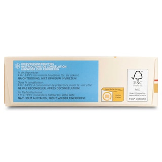 Delhaize | Zeevruchten | Apero | Kroketten 12 x 16 gr