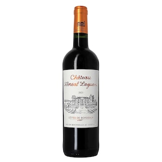 Chateau Floreal Laguens | Côtes de Bordeaux Rood 