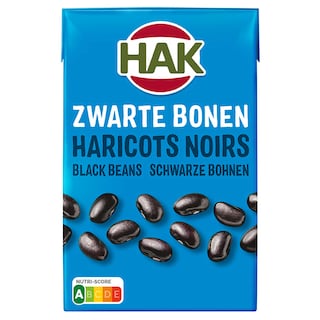 Hak | Bonen | Zwarte 