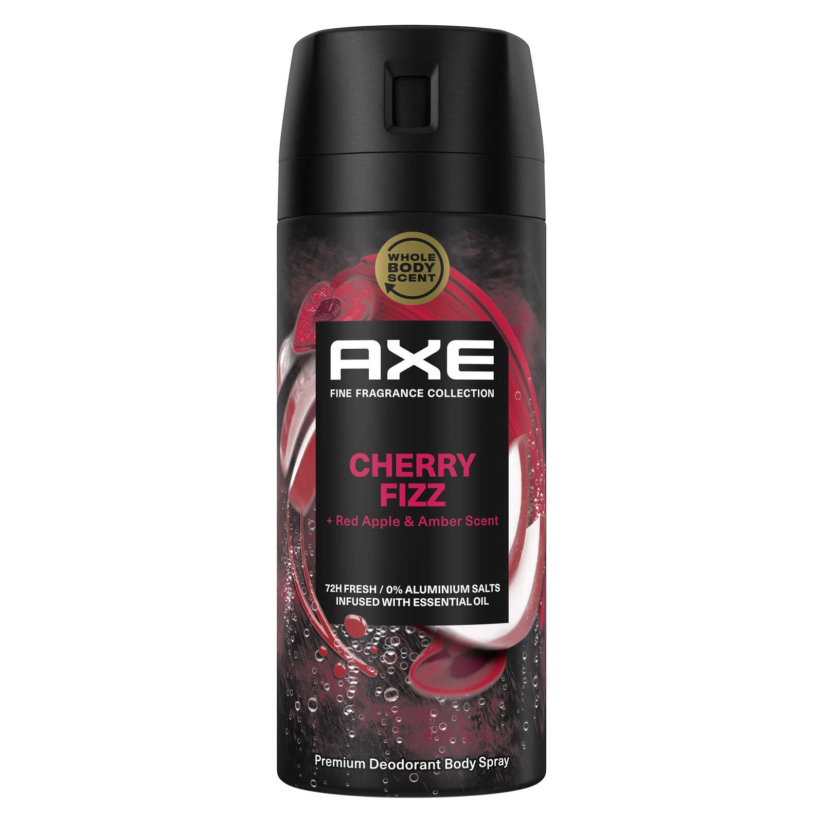 Axe Deodorant | Spray | Cherry Fizz