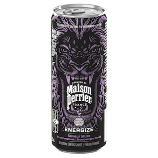 Maison Perrier | Energize | Mûre 