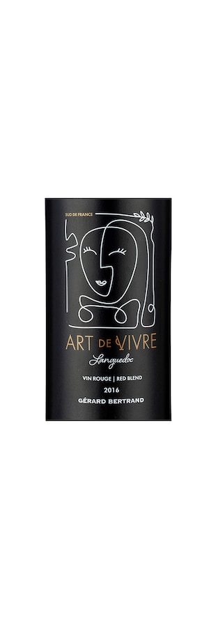 France-Frankrijk | MIDI LANGUEDOC | Art de Vivre 2016 Rood 