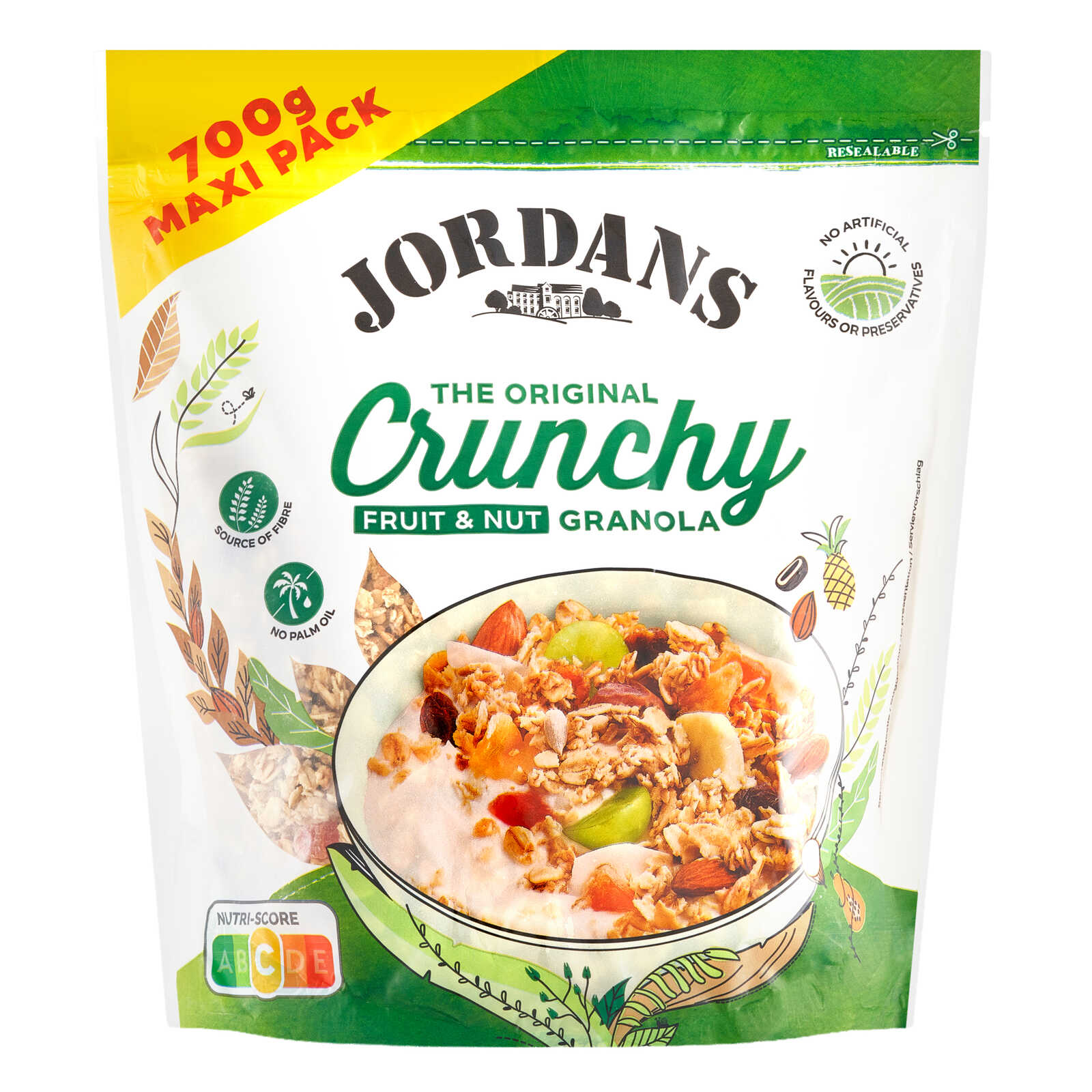Jordans Granola | vruchten | And | Noten