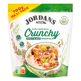Jordans | Granola | vruchten | And | Noten 700 gr