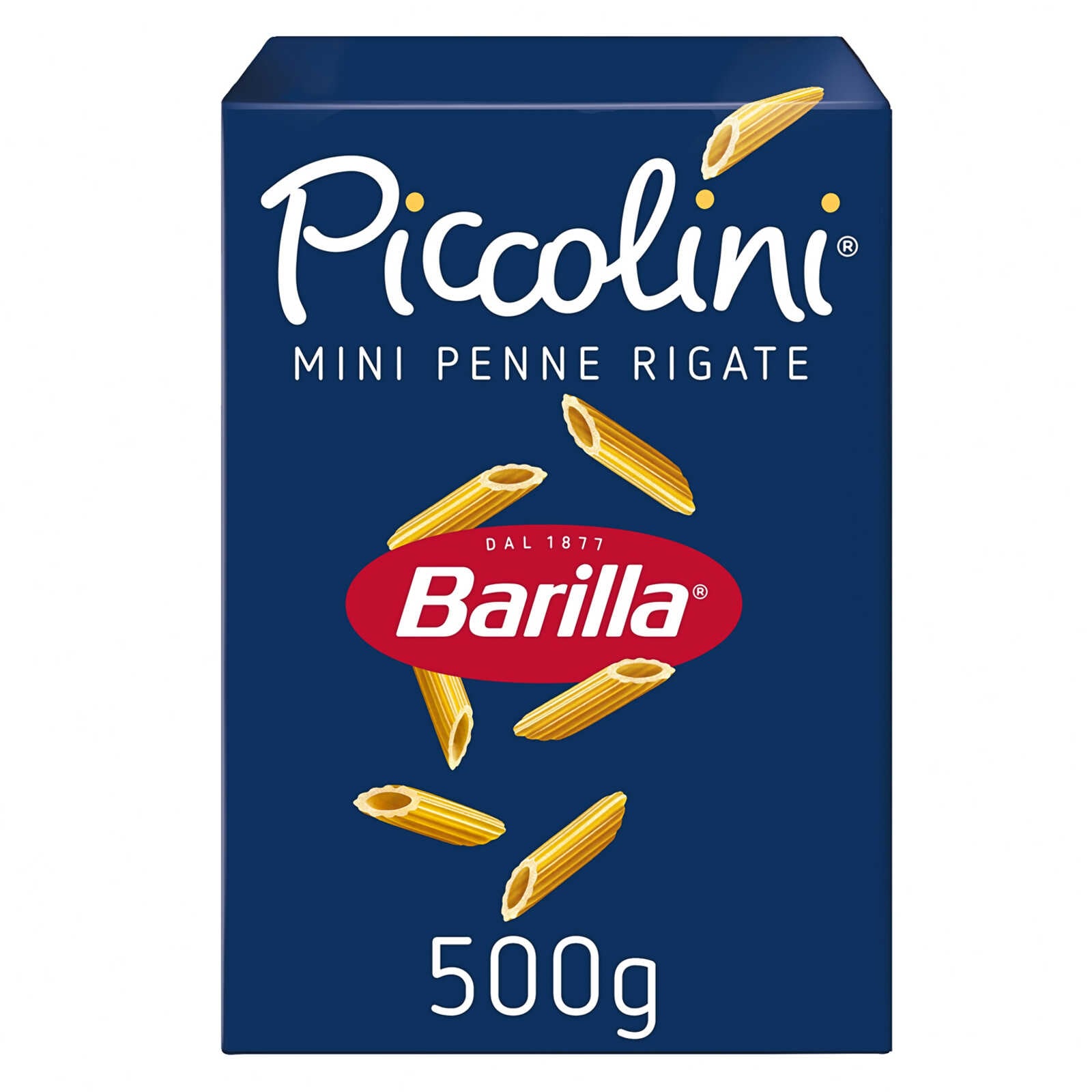Barilla Pasta | Piccolini | Mini Penne Rigate