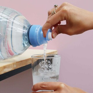 Evian | Mineraalwater | Niet-bruisend | XXL | PET 6 l