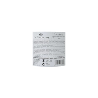 De Chanceny | Saumur | Brut 