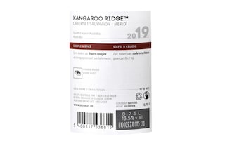 Kangaroo Ridge | Cabernet Sauvignon / Merlot 