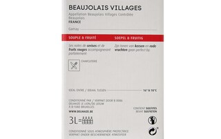France - Frankrijk | Bourgogne - Beaujolais | Beaujolais Villages AC Rouge 