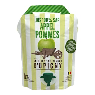 D'Upigny | Jus | Pomme 3 l