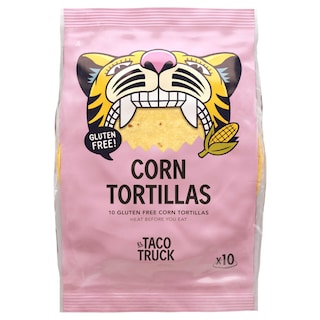El Taco Truck | Tortilla| Maïs 250 gr
