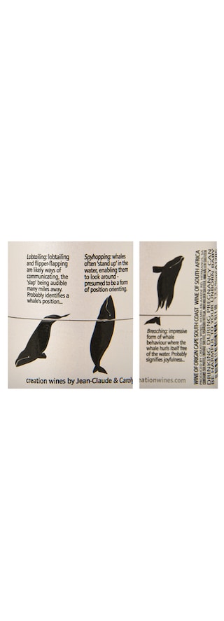 Whale Pod | Sauvignon Blanc 75 cl