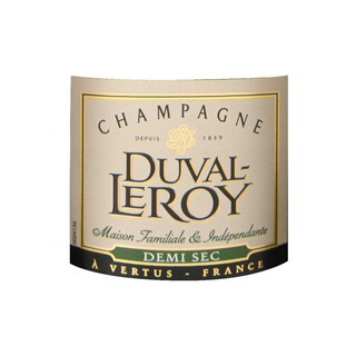 Duval-Leroy | Champagne | Demi-sec 