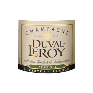 Duval-Leroy | Champagne | Demi-sec 