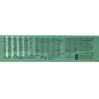 Delhaize | Maquereaux | Filets | Muscadet 