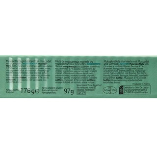 Delhaize | Makreel | Filets | Muscadet 