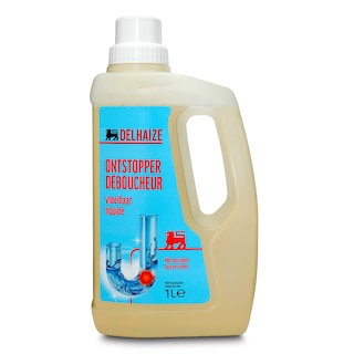 Delhaize | Ontstopper | Enzymatisch 1 l