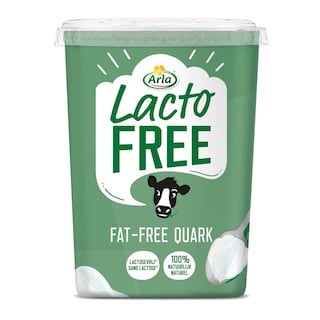 Arla | Fromage blanc | Sans lactose | Nature 