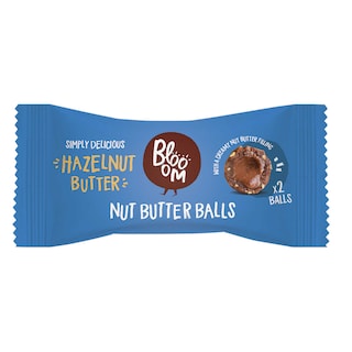 Blooom | Nut Butter Balls | Hazelnoot 