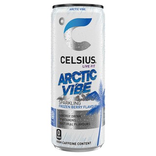 Celsius | Artic Vibes 25 cl
