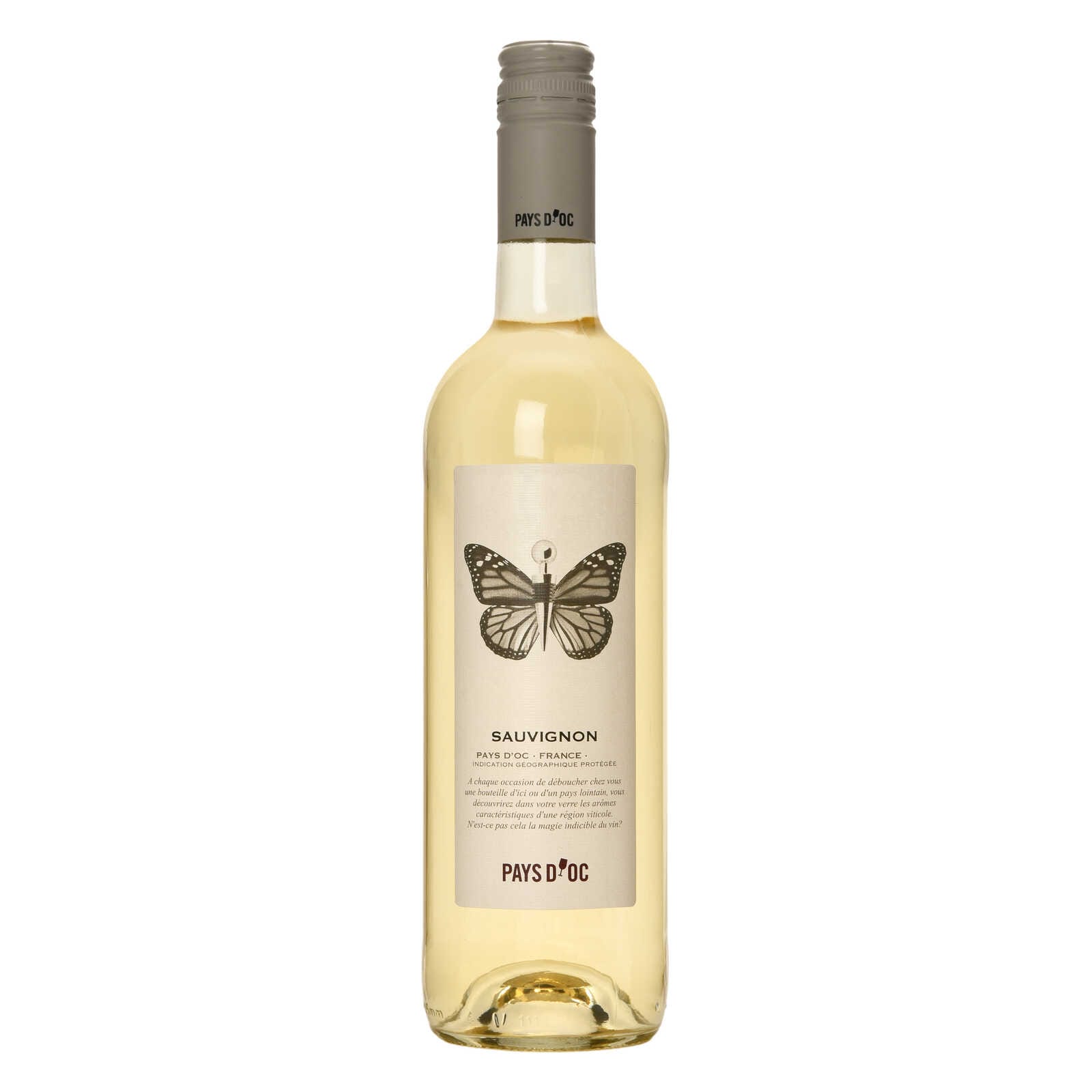 Delhaize Pays d'Oc | Sauvignon Blanc