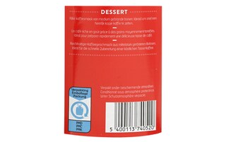 Delhaize | Koffie | Dessert | Oplos 200 gr