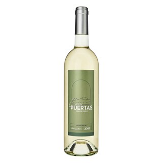 Chili | Central Valley | Las Puertas Sauvignon 2018 