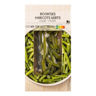 Delhaize | Groene boontjes 
