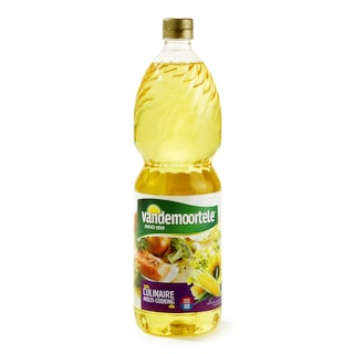 Vandemoortele | Huile | Culinaire 