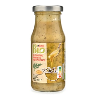 Delhaize | Bio | Vinaigrette | A l'aneth | Bio 