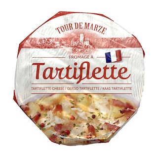 Tour de Marze | Tartiflette 
