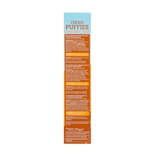 Delhaize | Kids | Ontbijtgranen | Choco Puffies 