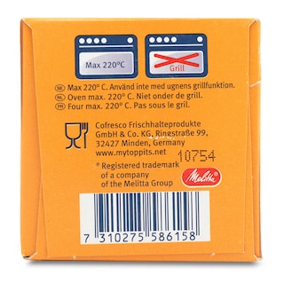 Toppits | Baking cups 240 st
