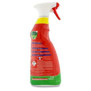 Bref | Ontvetter | Spray | Power 
